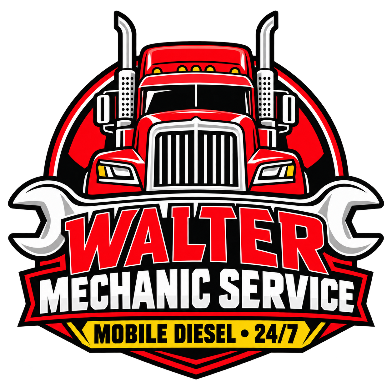 Walter Mechanic Service logo